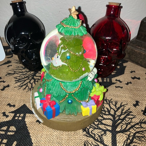 Nightmare before Christmas Jack Skellington, snow globe/water globe - Picture 4 of 7